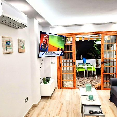 Modern Apartment In Costa Adeje With Shared Pool Playa Feñabe Eksteriør billede