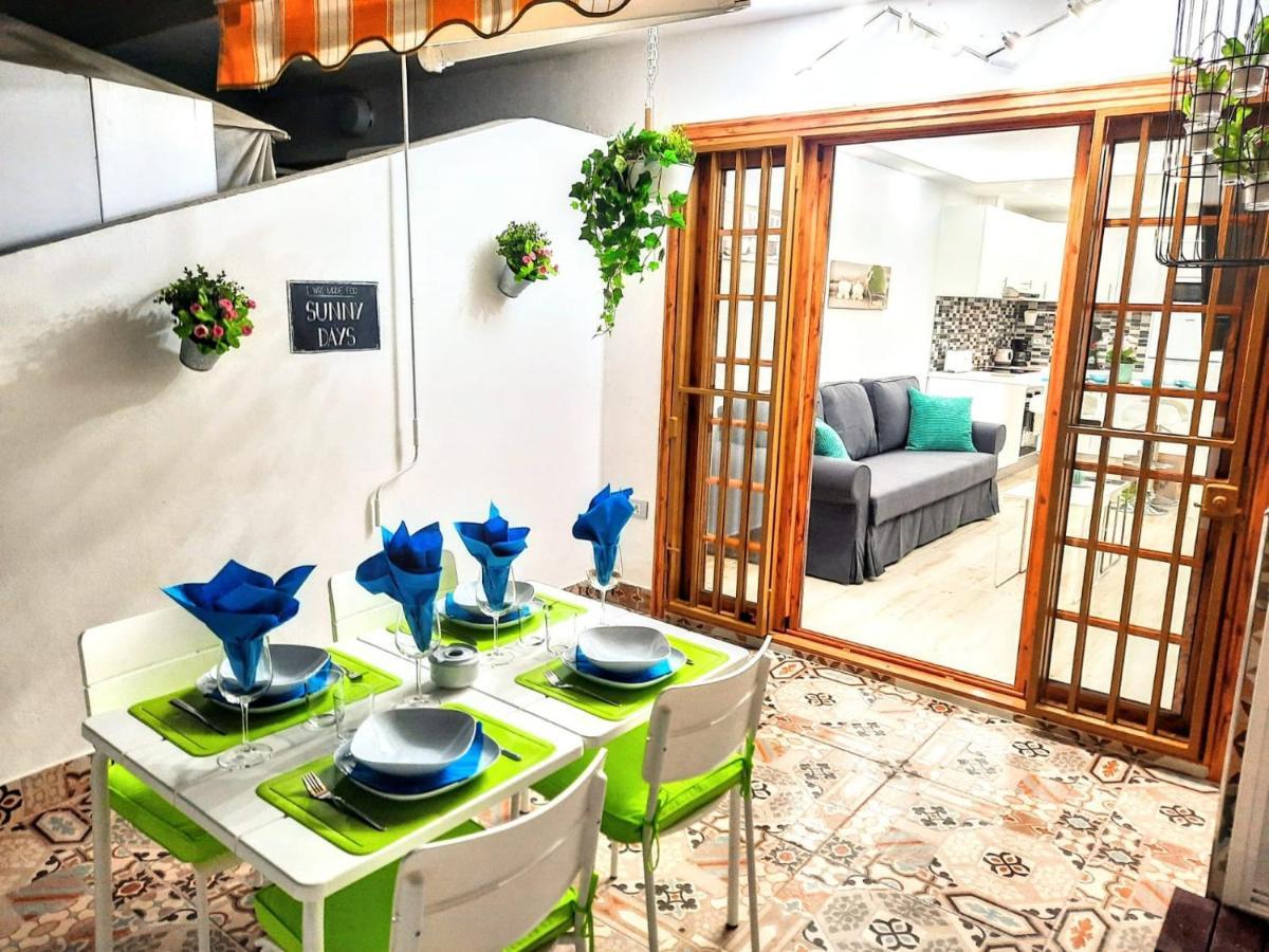 Modern Apartment In Costa Adeje With Shared Pool Playa Feñabe Eksteriør billede