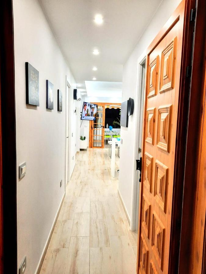 Modern Apartment In Costa Adeje With Shared Pool Playa Feñabe Eksteriør billede