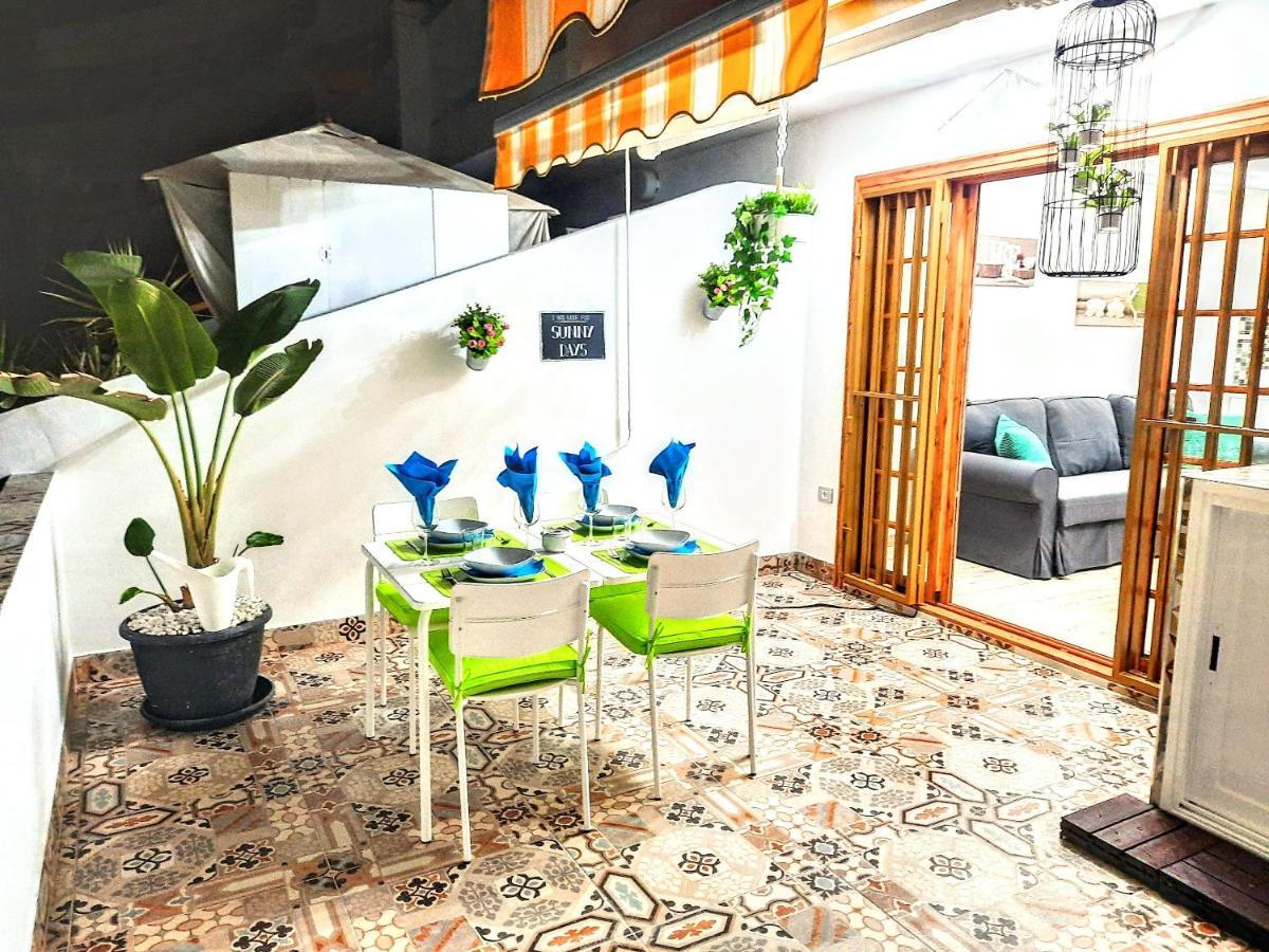 Modern Apartment In Costa Adeje With Shared Pool Playa Feñabe Eksteriør billede