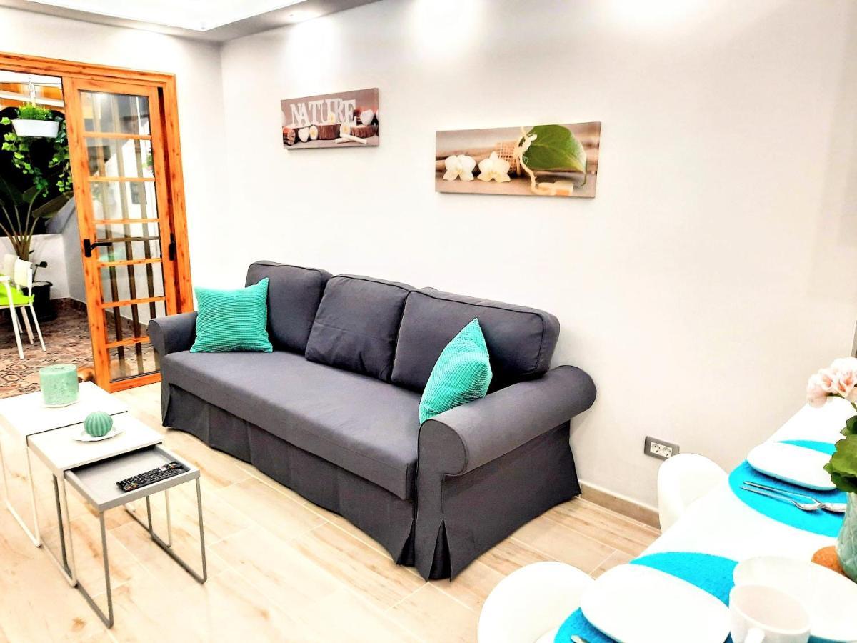 Modern Apartment In Costa Adeje With Shared Pool Playa Feñabe Eksteriør billede