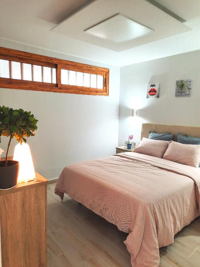 Modern Apartment In Costa Adeje With Shared Pool Playa Feñabe Eksteriør billede