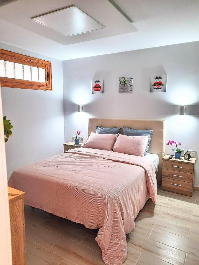 Modern Apartment In Costa Adeje With Shared Pool Playa Feñabe Eksteriør billede